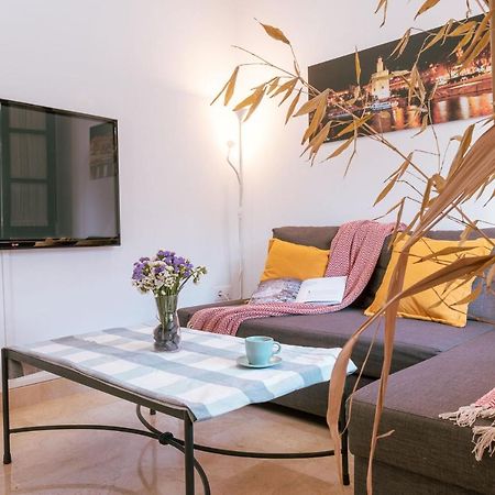 Apartamento Con Encanto En Patio Sevillano Eksteriør bilde