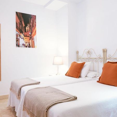Apartamento Con Encanto En Patio Sevillano Eksteriør bilde