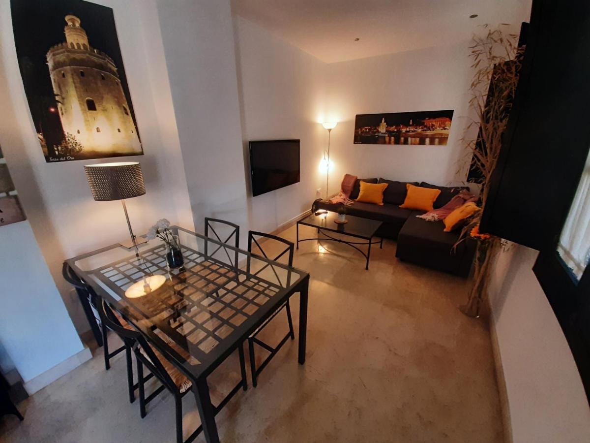 Apartamento Con Encanto En Patio Sevillano Eksteriør bilde