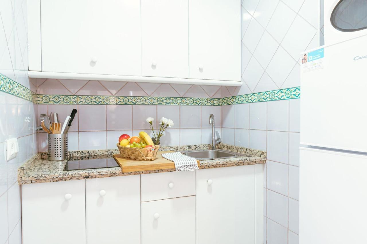 Apartamento Con Encanto En Patio Sevillano Eksteriør bilde