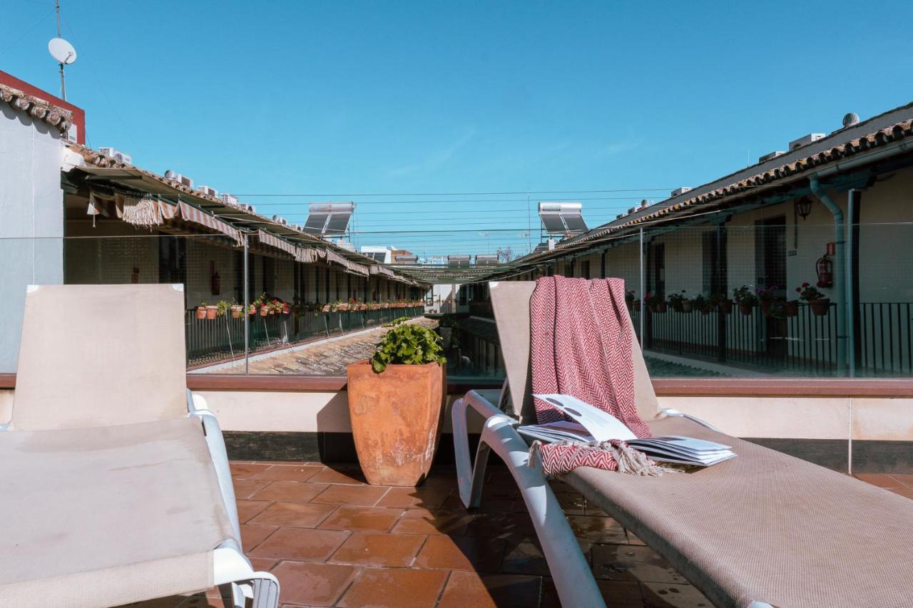 Apartamento Con Encanto En Patio Sevillano Eksteriør bilde