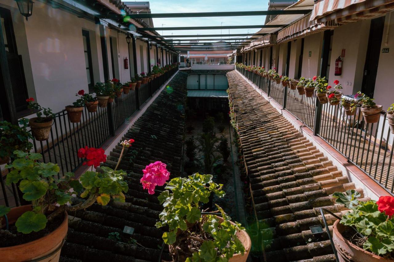 Apartamento Con Encanto En Patio Sevillano Eksteriør bilde