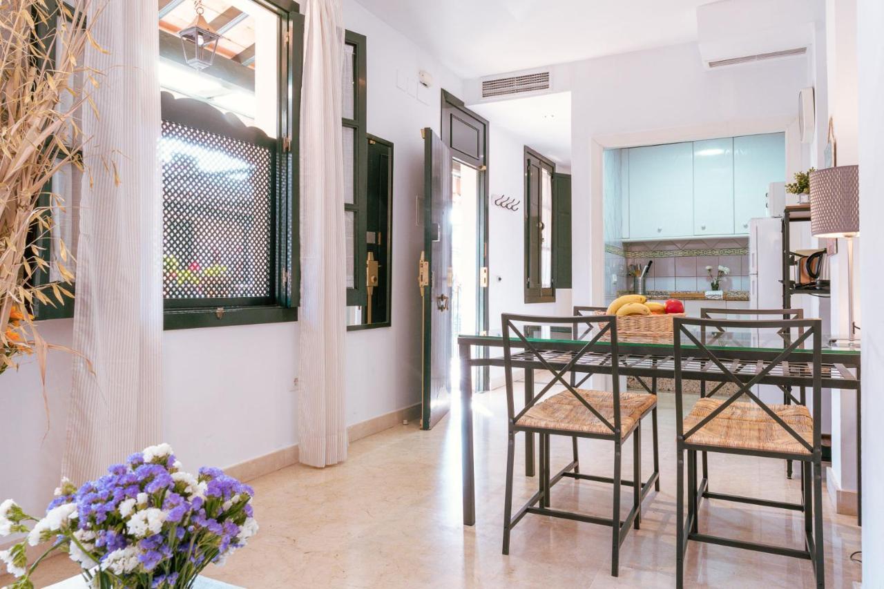 Apartamento Con Encanto En Patio Sevillano Eksteriør bilde