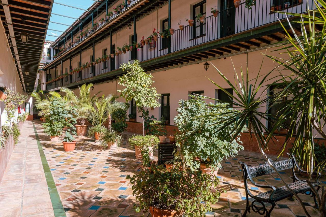 Apartamento Con Encanto En Patio Sevillano Eksteriør bilde